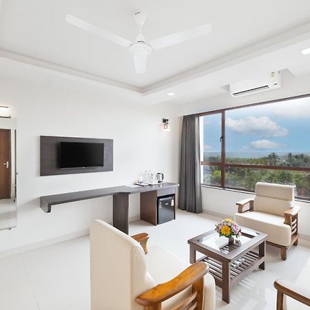 Bsg Porvorim Regency Hotel Goa Exterior foto