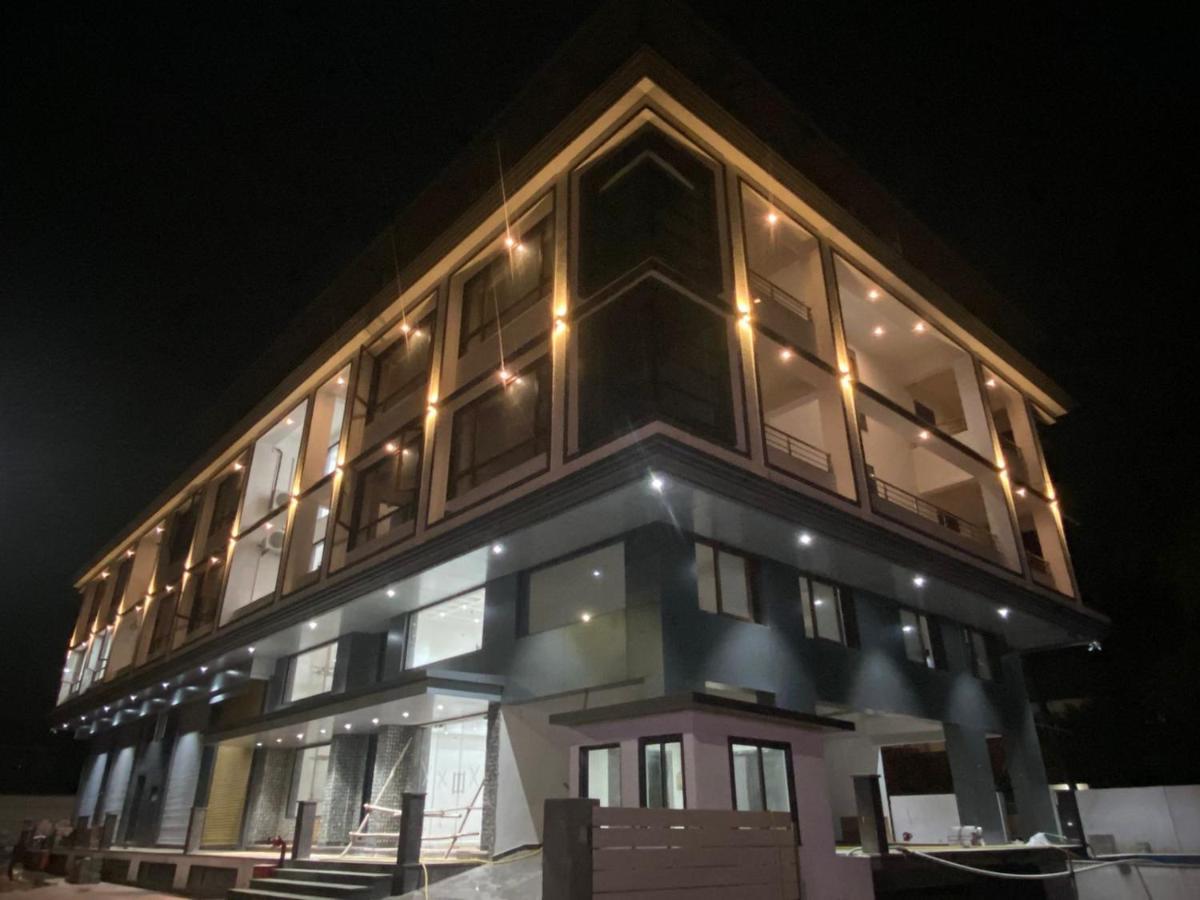 Bsg Porvorim Regency Hotel Goa Exterior foto