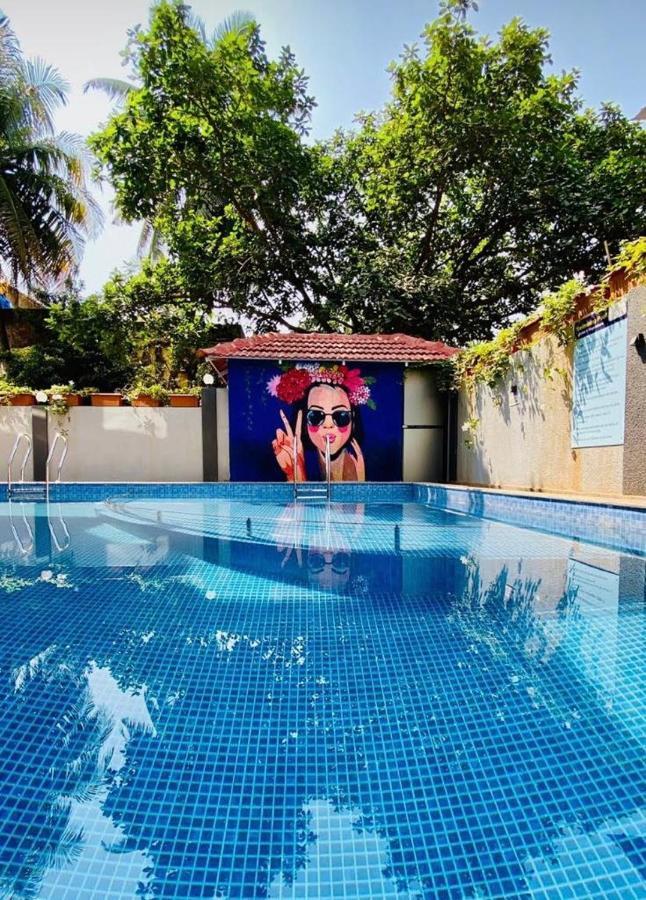 Bsg Porvorim Regency Hotel Goa Exterior foto